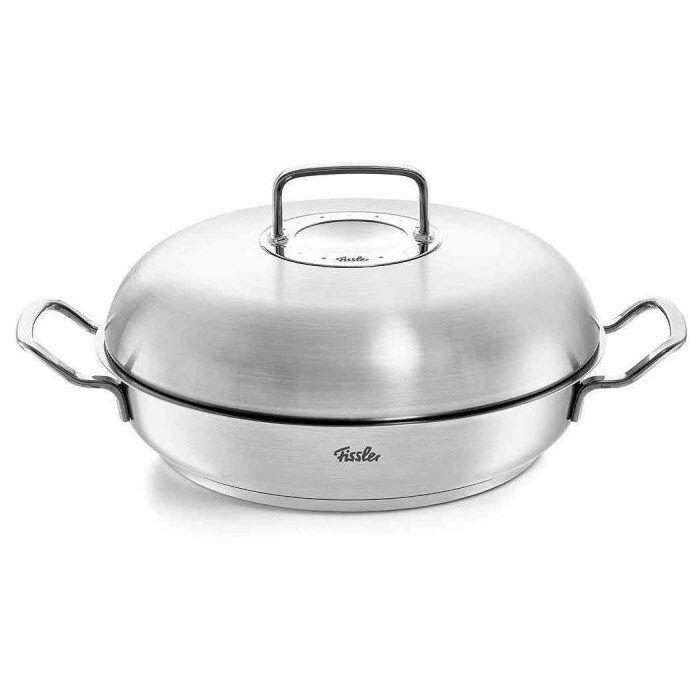 Fissler Servierpfanne mit Hochraumdeckel Original-Profi Collection® 28cm
