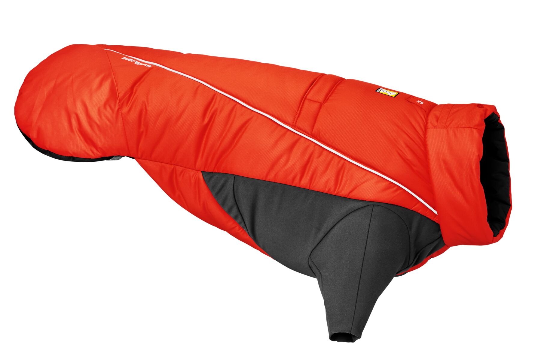Veste résistant aux intempéries et ultra-chaude furness™ avec isolation. Couleur: red sumac (rouge), taille: s