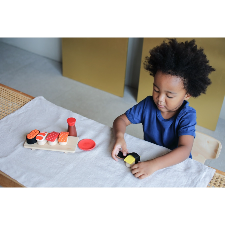 PlanToys Sushi Set