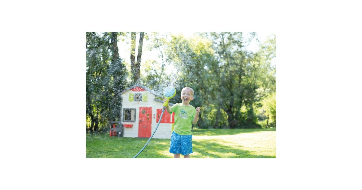 Smoby3-in-1 Tuindouche Waterspeelgoed