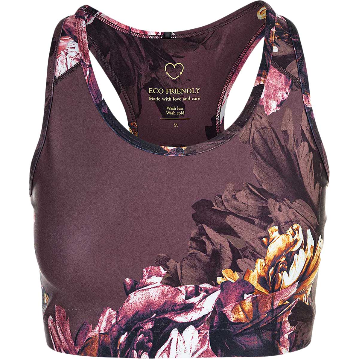 Athlecia France Printed Medium Support Sports BH Dame