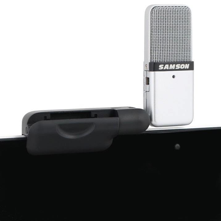 Samson GO Mic miniatuur USB condensator microfoon