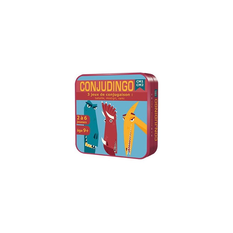 Conjudingo CM1 - CM2