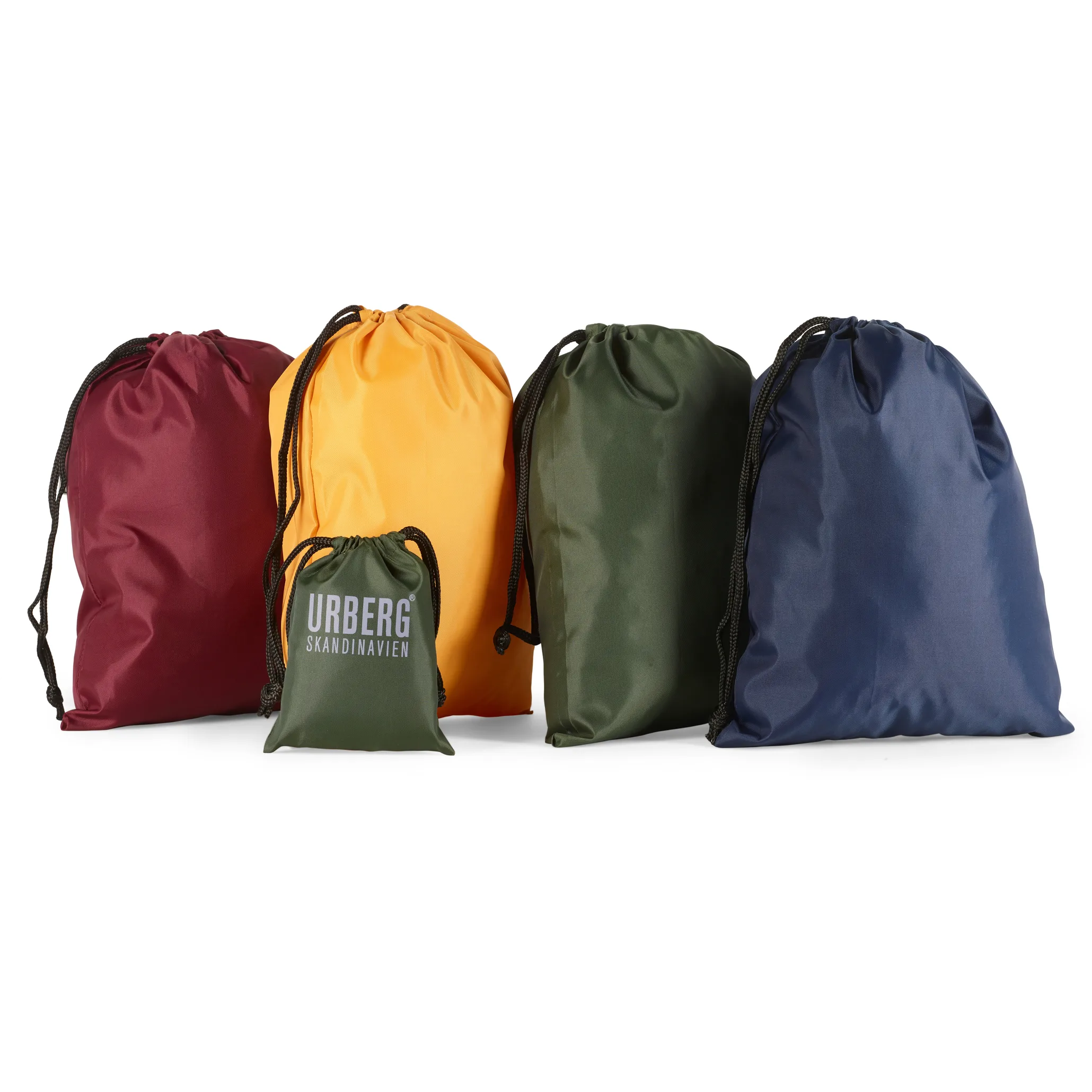 Urberg Packing Bag Set G5 Multi Color