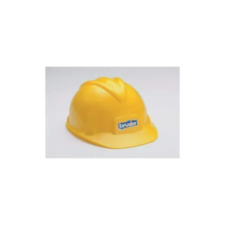 BRUDER® 10200 Baustellen Spielhelm