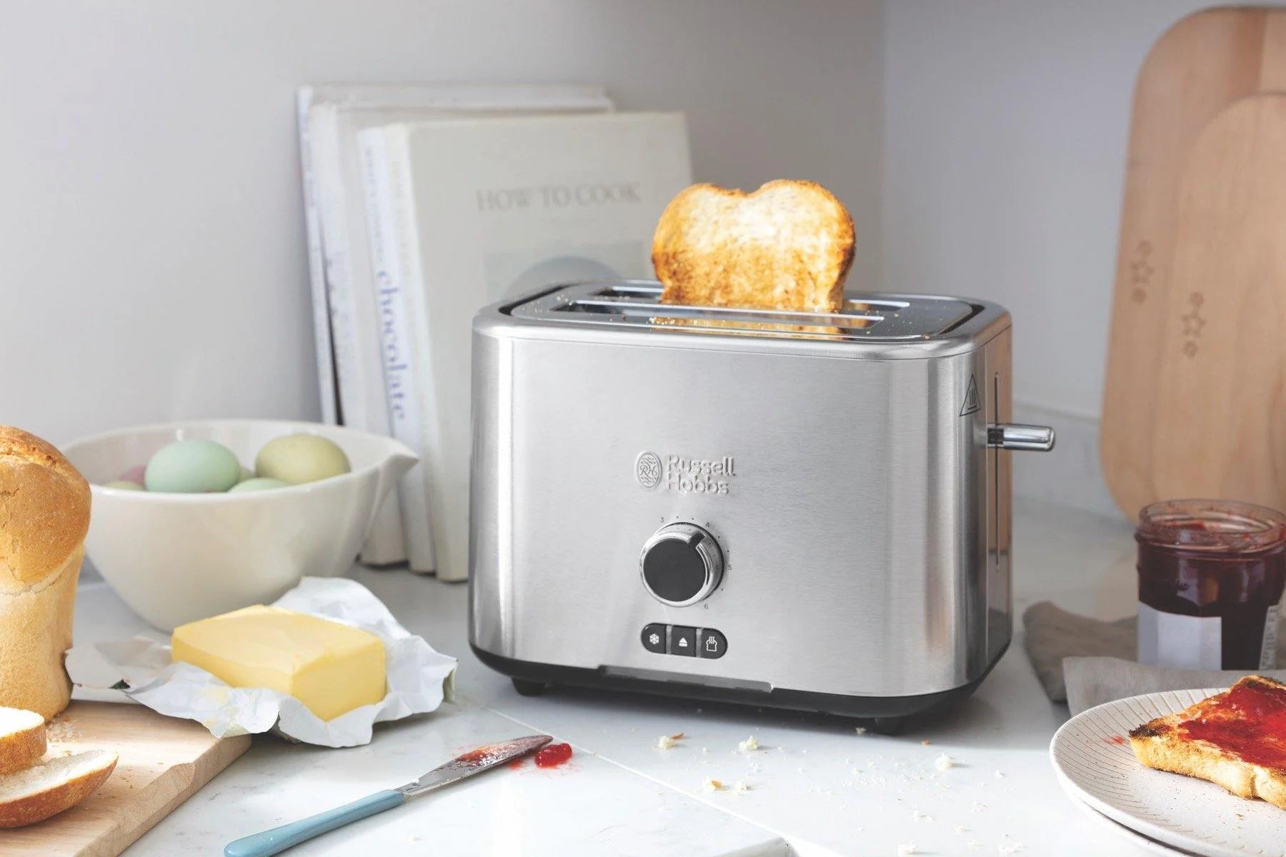 Russell Hobbs  Velocity 2-slice brødrister