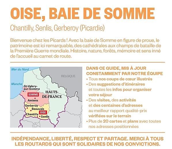 HACHETTE - ROUTARD OISE BAIE DE SOMME