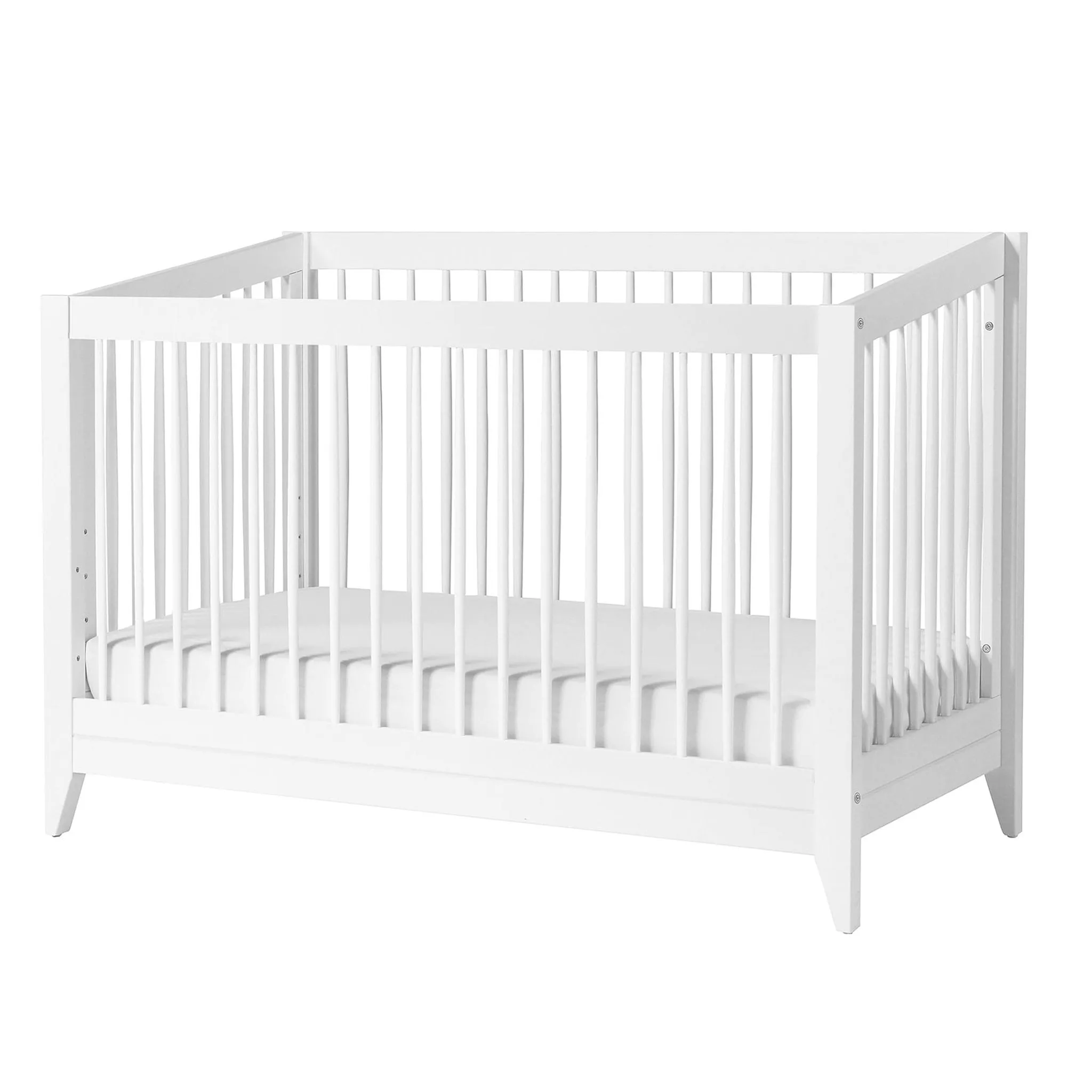 Babyletto Couchette Convertible 4 en 1 Sprout - Blanc