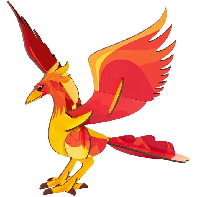 Crea 3D, Phénix - Rouge