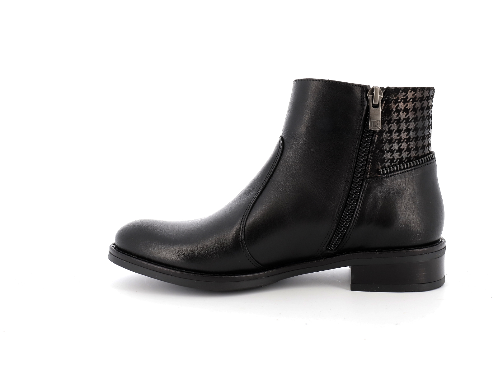 Dorking-D8633 Cuir Noir