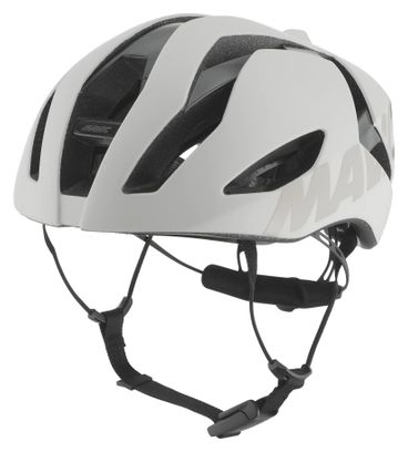 Casque Route Mavic Comete Ultimate II Mips Gris Clair