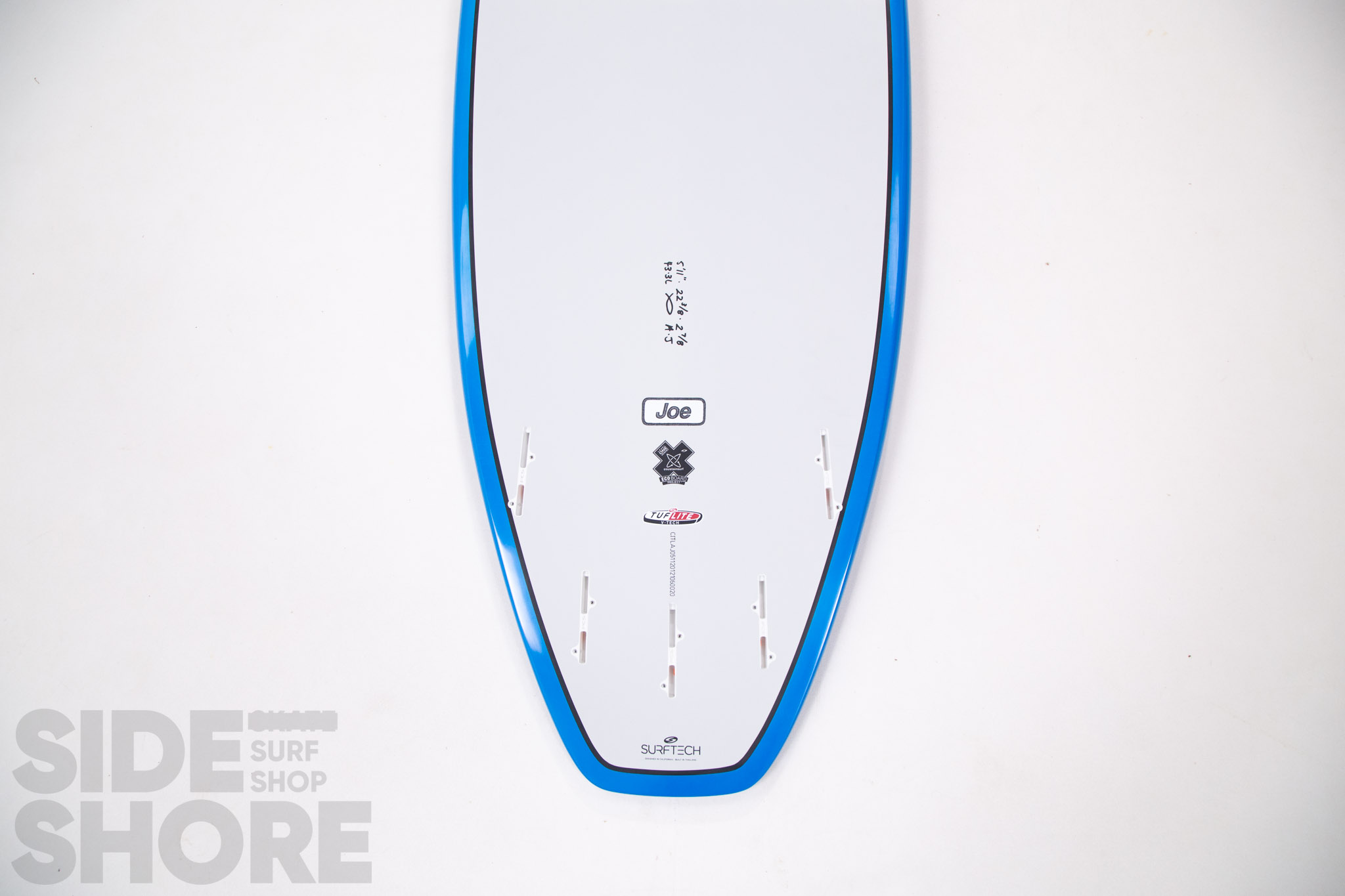 Surftech CI Average Joe - Tuflite V-Tech - 5'11 x 22 3/8