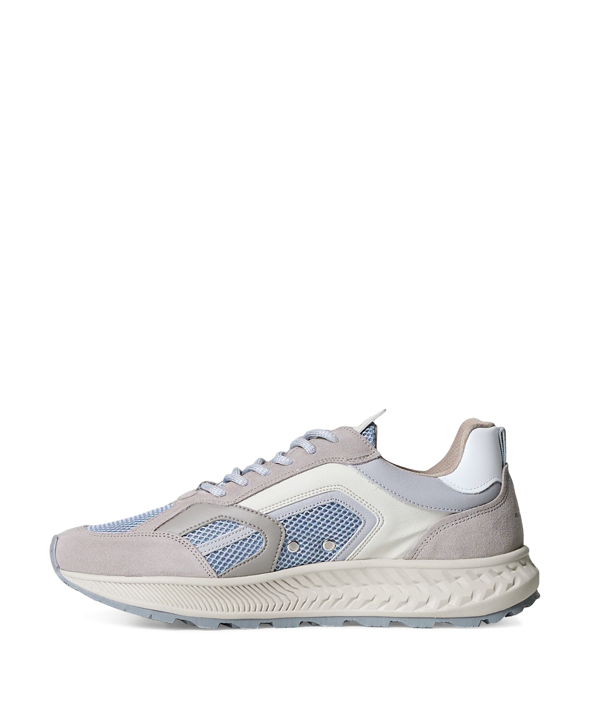 Ambitious Venture heren sneakers grijs