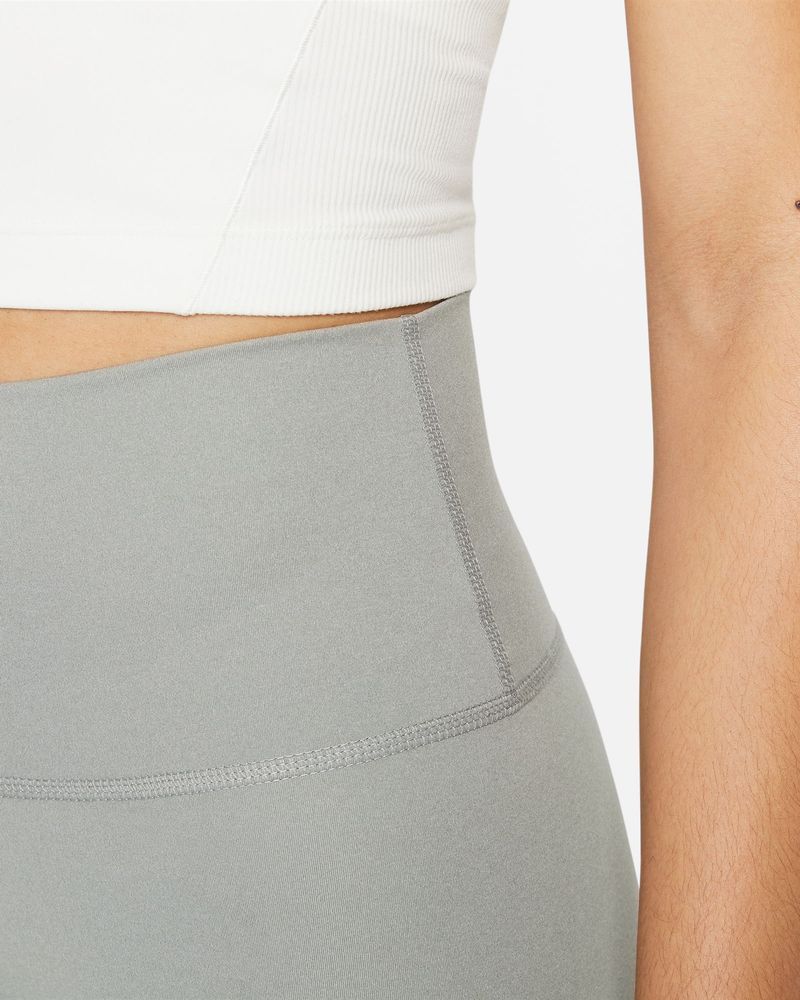 Legging Nike Yoga Gris pour femme