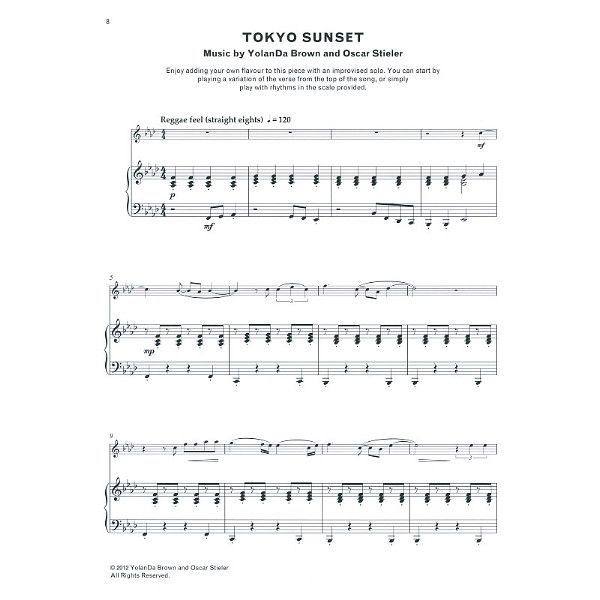 Faber Music YolanDa Brown's Flute