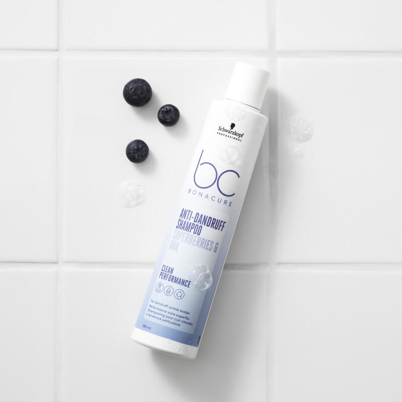 Shampooing Anti-pelliculaire Bonacure Scalp Schwarzkopf 250 ml