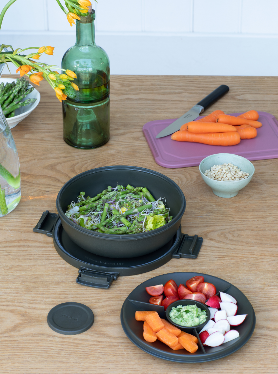 Make & Take Complete Lunch Set