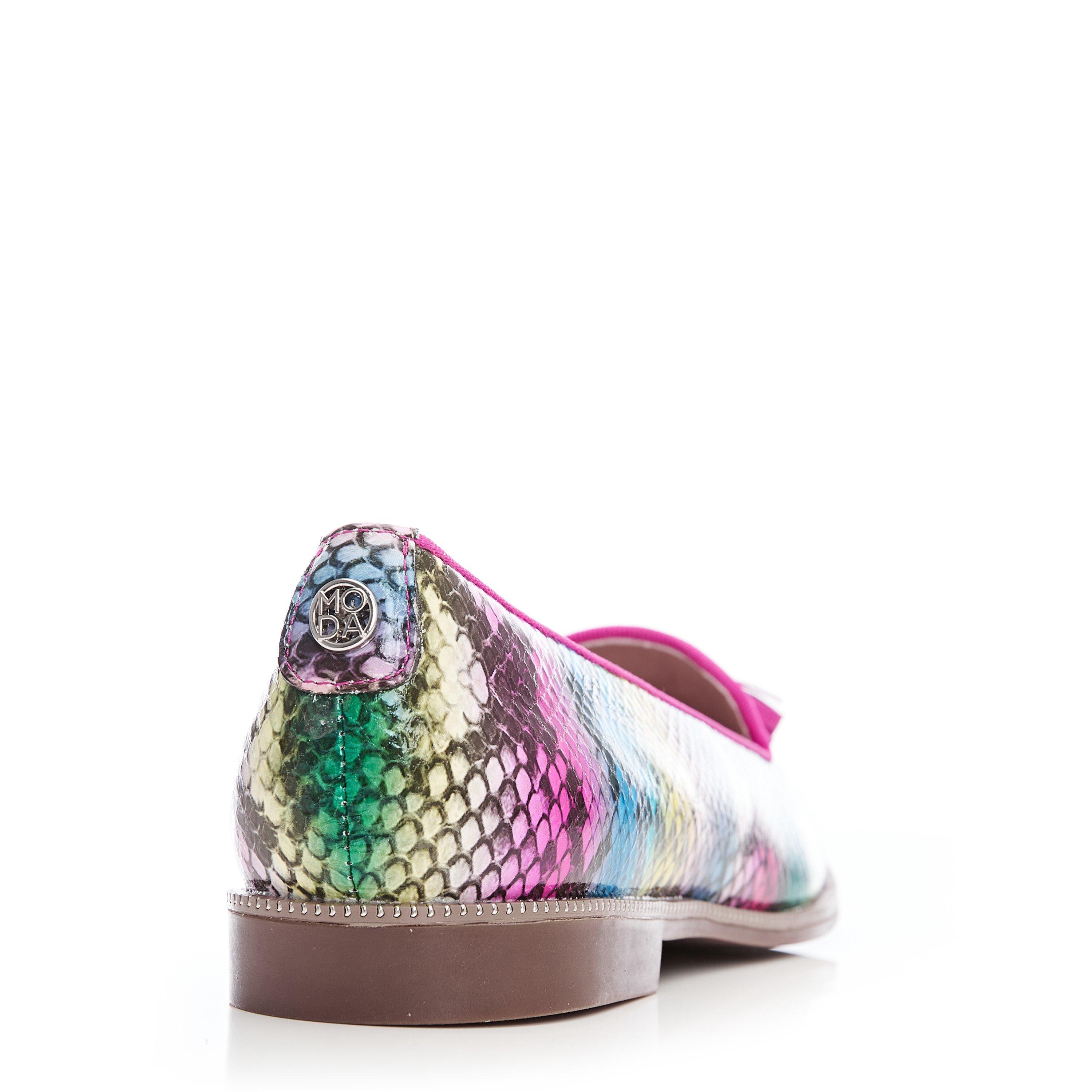 Moda in Pelle Enlie Loafers