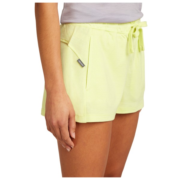 Icebreaker - Women's Merino Crush II Shorts - Short