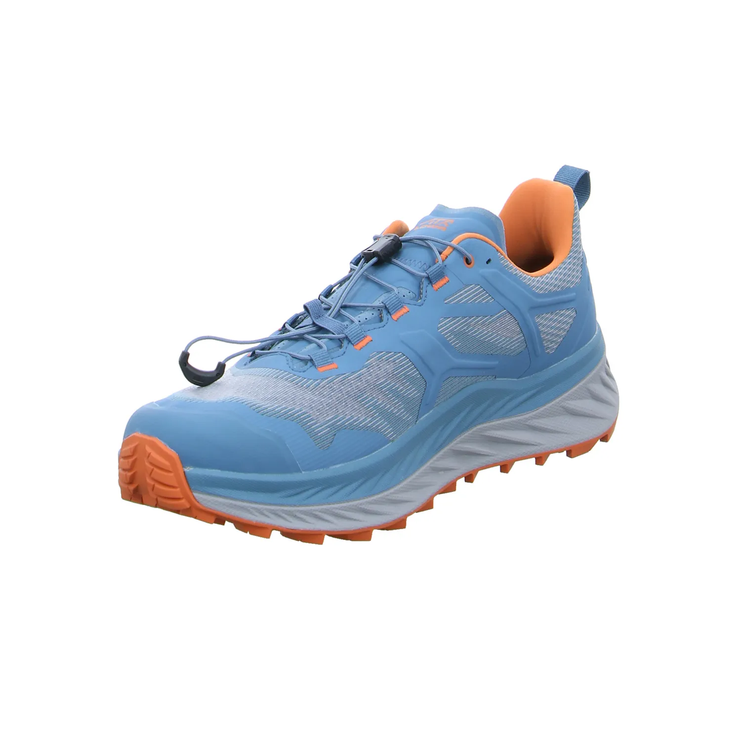 LOWA Walking + Outdoor Blau Synthetik
