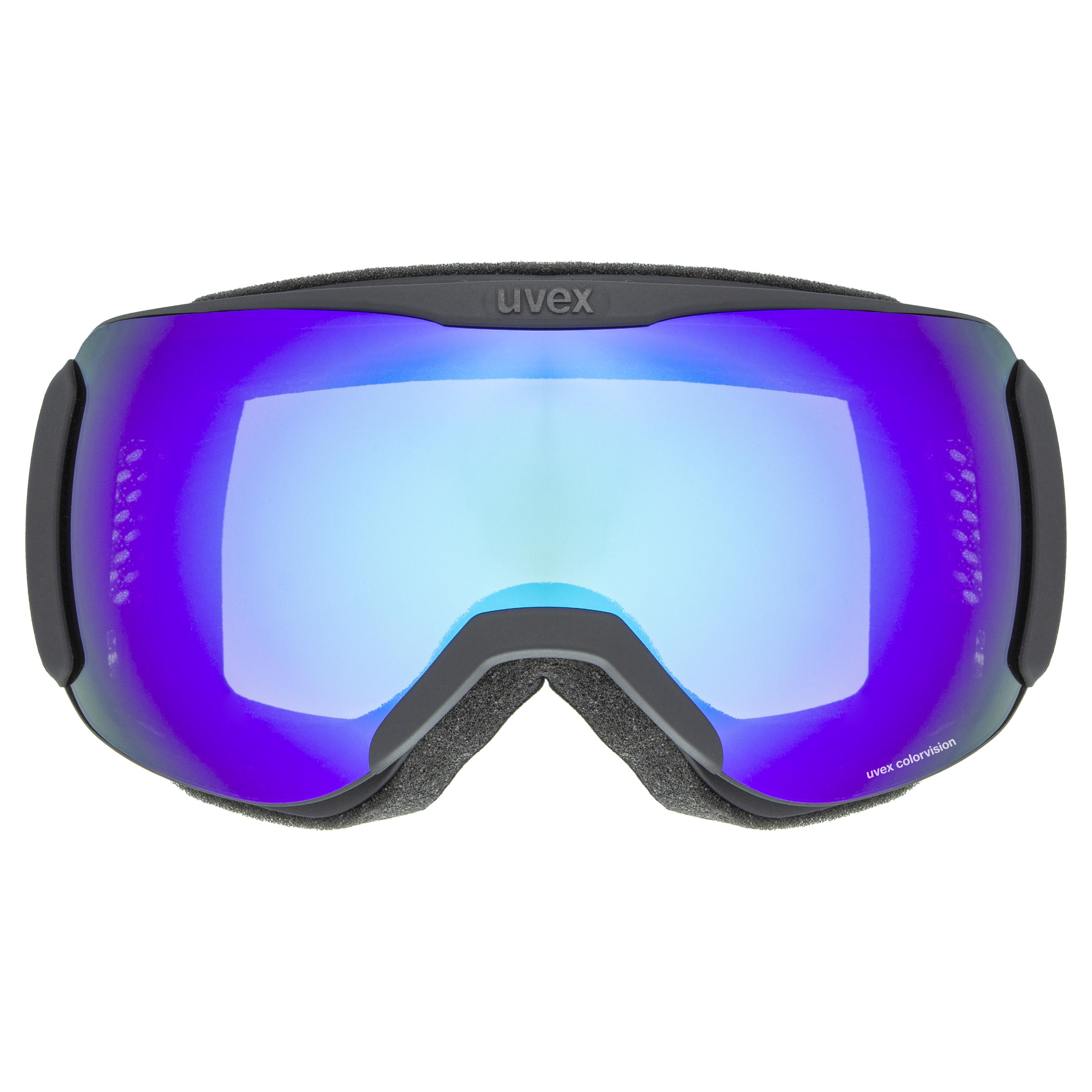 Uvex Downhill 2100 WE CV black matt