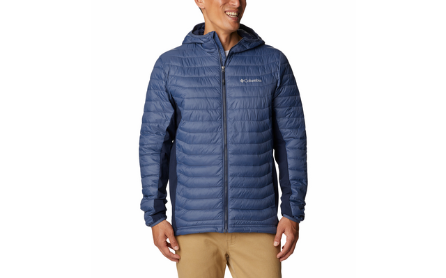 Columbia Powder Pass Herren Hybridjacke