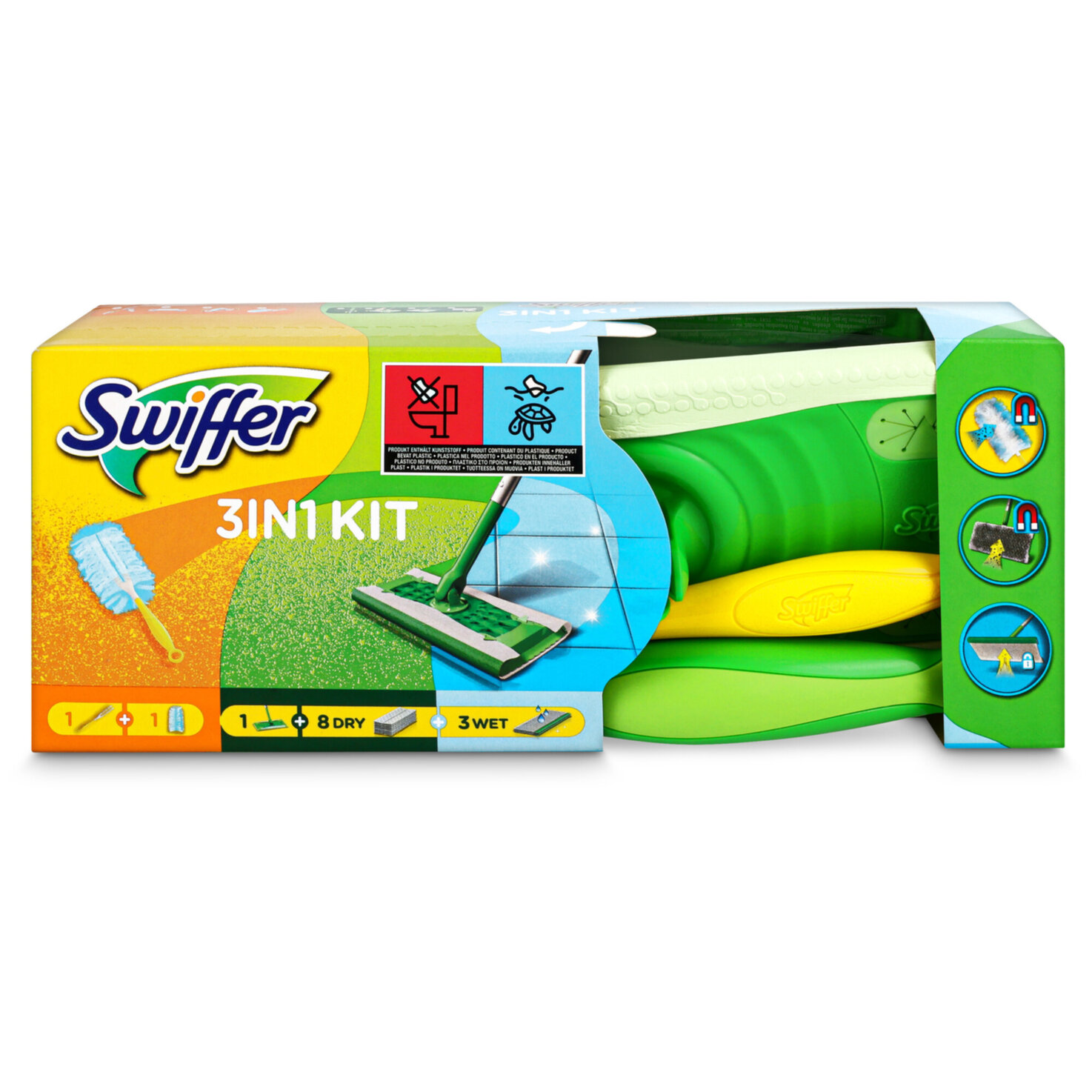Swiffer Limited Edition Starterpack