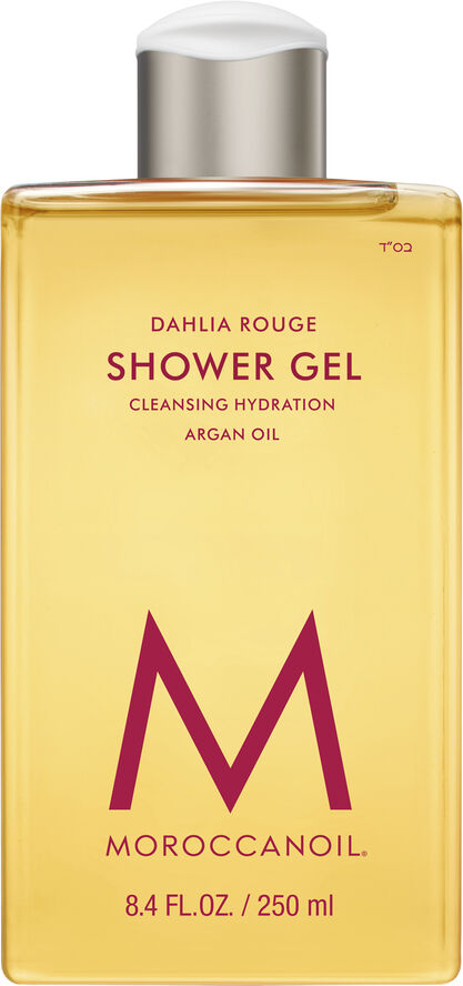Moroccanoil Moroccanoil Shower Gel Dahlia Rouge 250 ml.