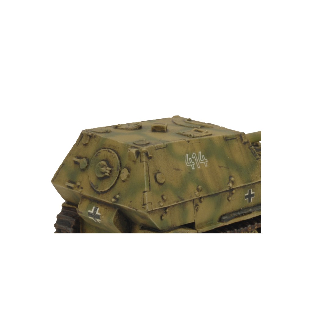 Flames of War - Ferdinand Tank-hunter Platoon