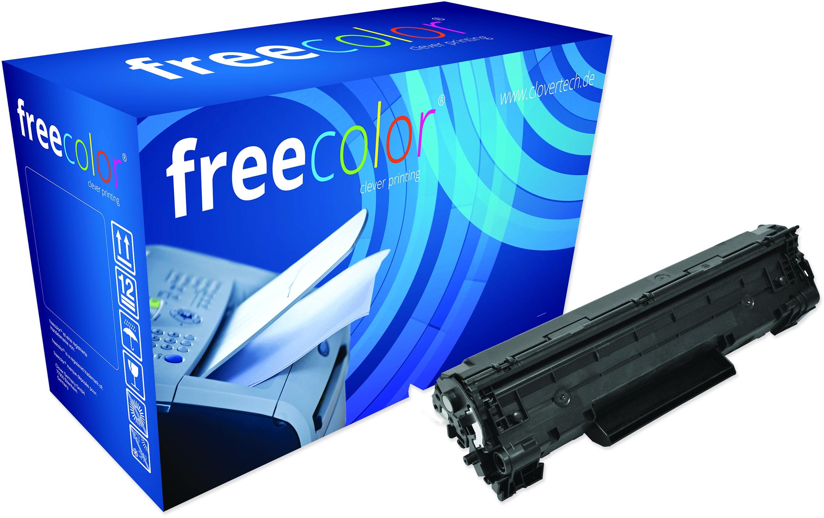 Toner K15354F7 BlackToner, Schwarz