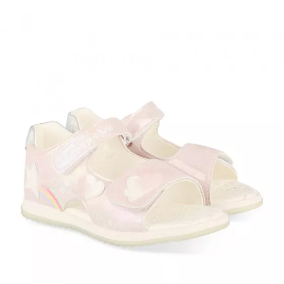 Sandales ROSE NINI & GIRLS