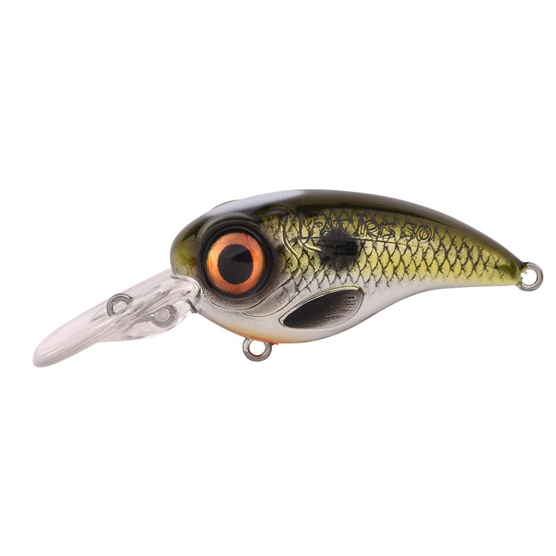 Leurre Flottant Spro Fat Iris 50 Cr - 5Cm
