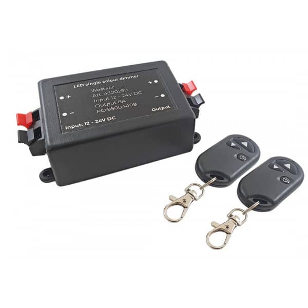 Télécommande HABA pour éclairage LED