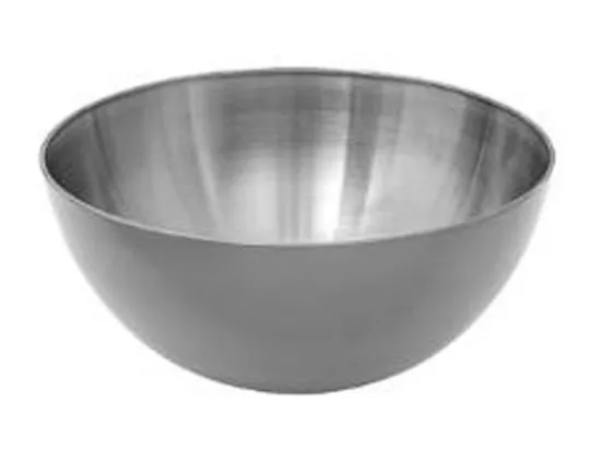 Saladier en Inox Mat 