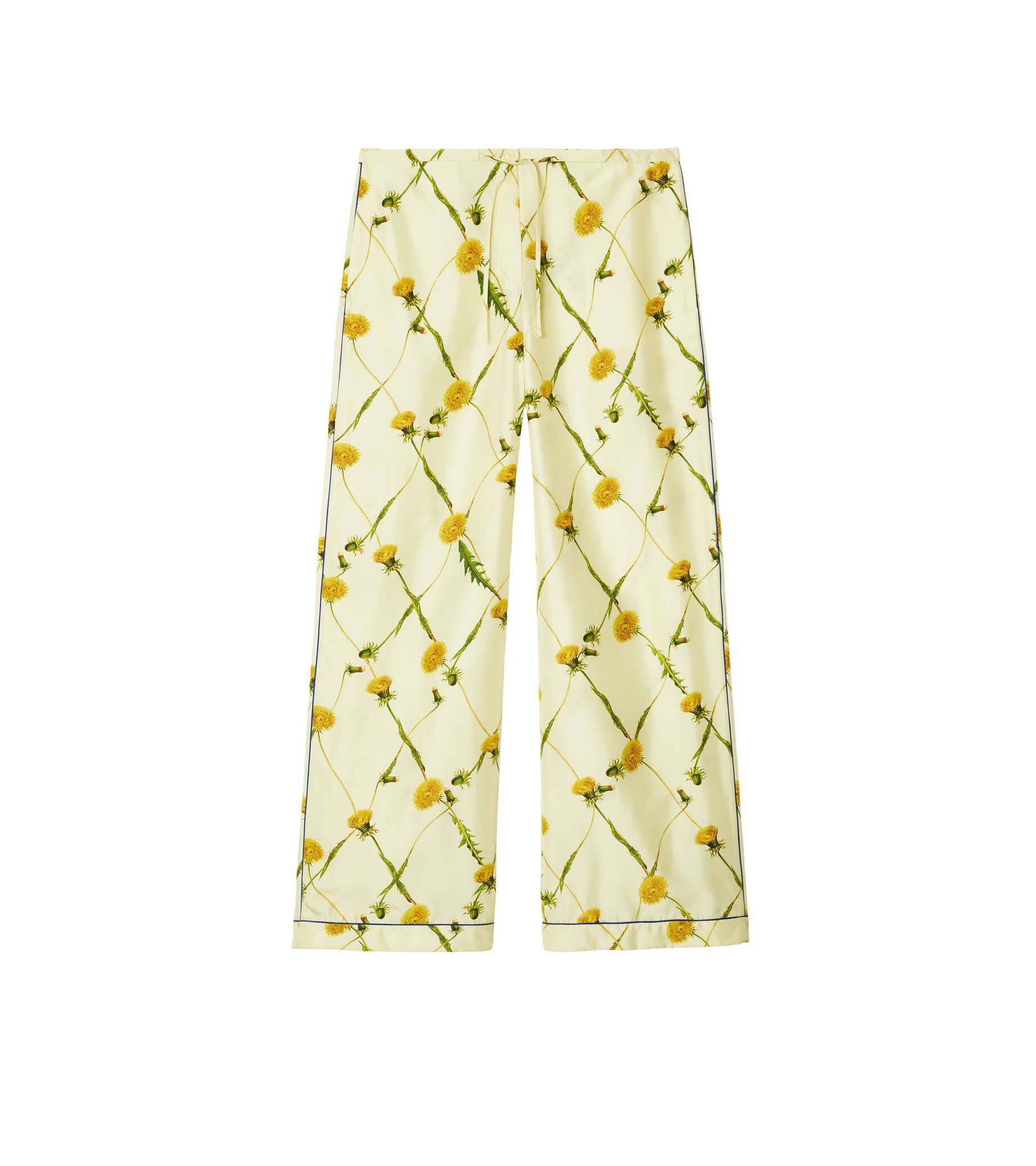 Burberry| Damen Seidenhose