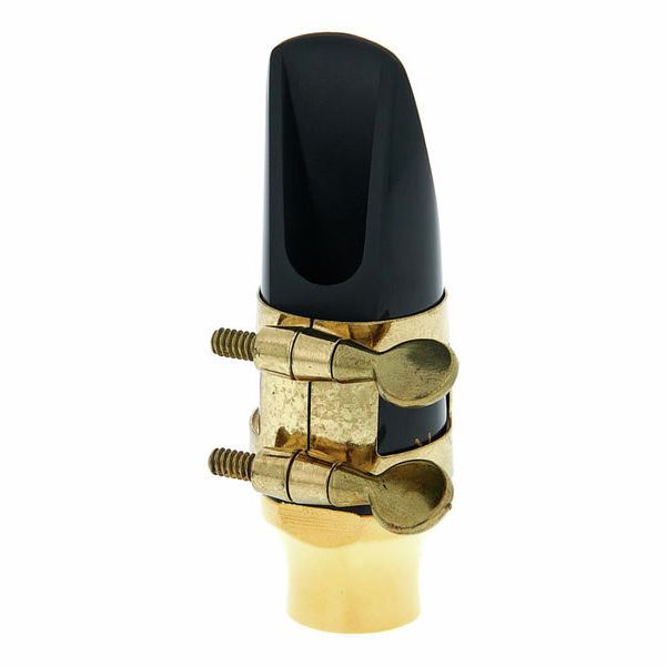 Bari Hybrid Gold Pl. Soprano Sax 7