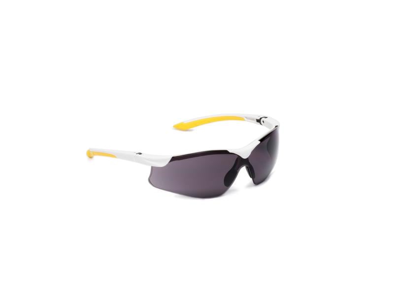 UNICO Schutzbrille 2600 S UV 400 Dunkelgrau Schutzbrille