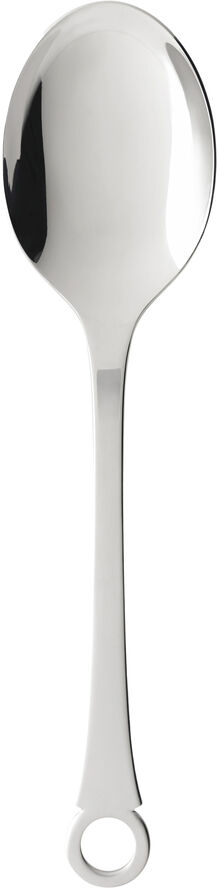 Gense Pantry serveringsske mat stål L22,3cm Rustfrit stål