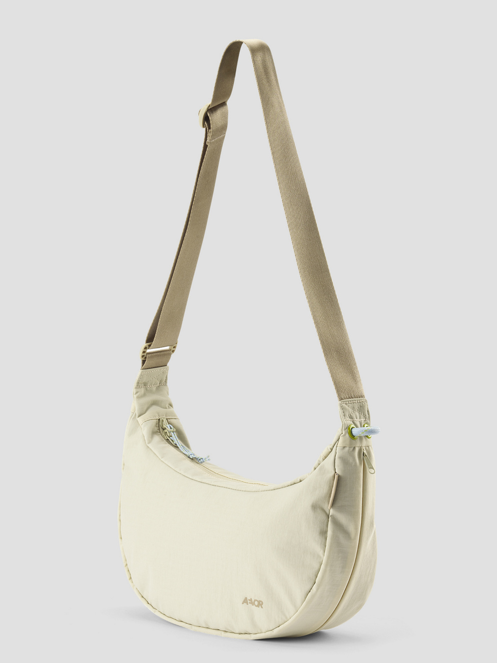 AEVOR Bike Sling Bag off/white