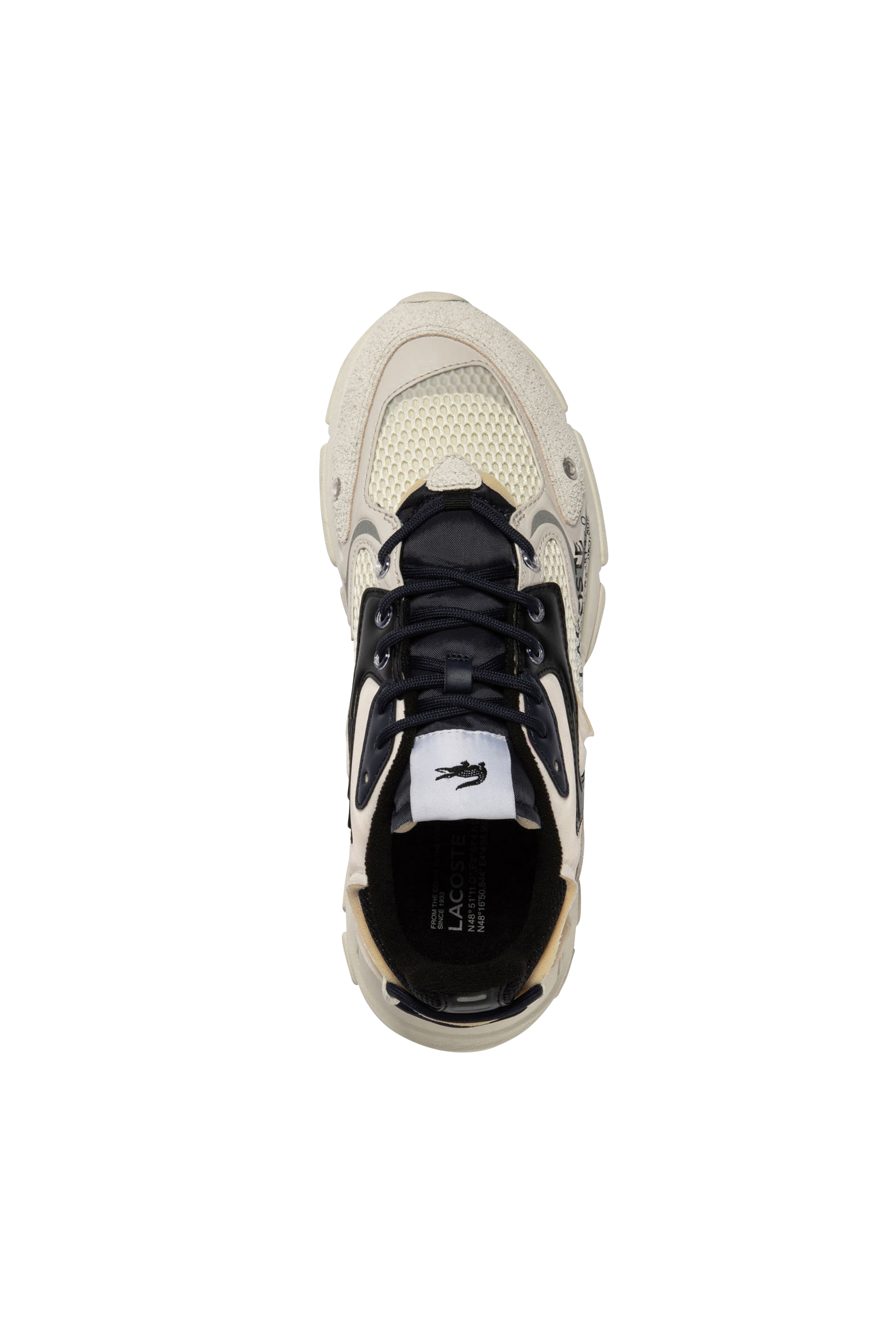 LACOSTE Baskets L003 NEO Blanc