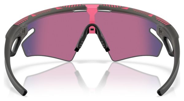 Lunettes Oakley Sphaera Slash - Collection Giro d'Italia / Prizm Road / Ref : OO9499-0936