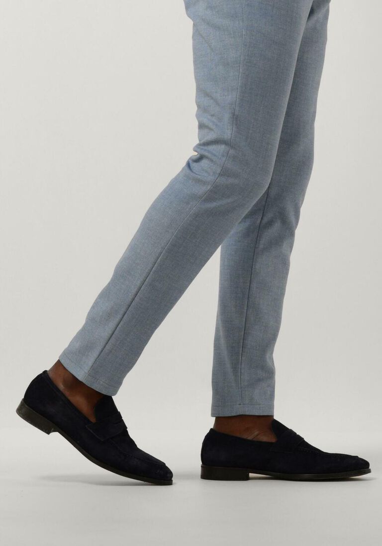 GIORGIO blauwe giorgio loafers 50504