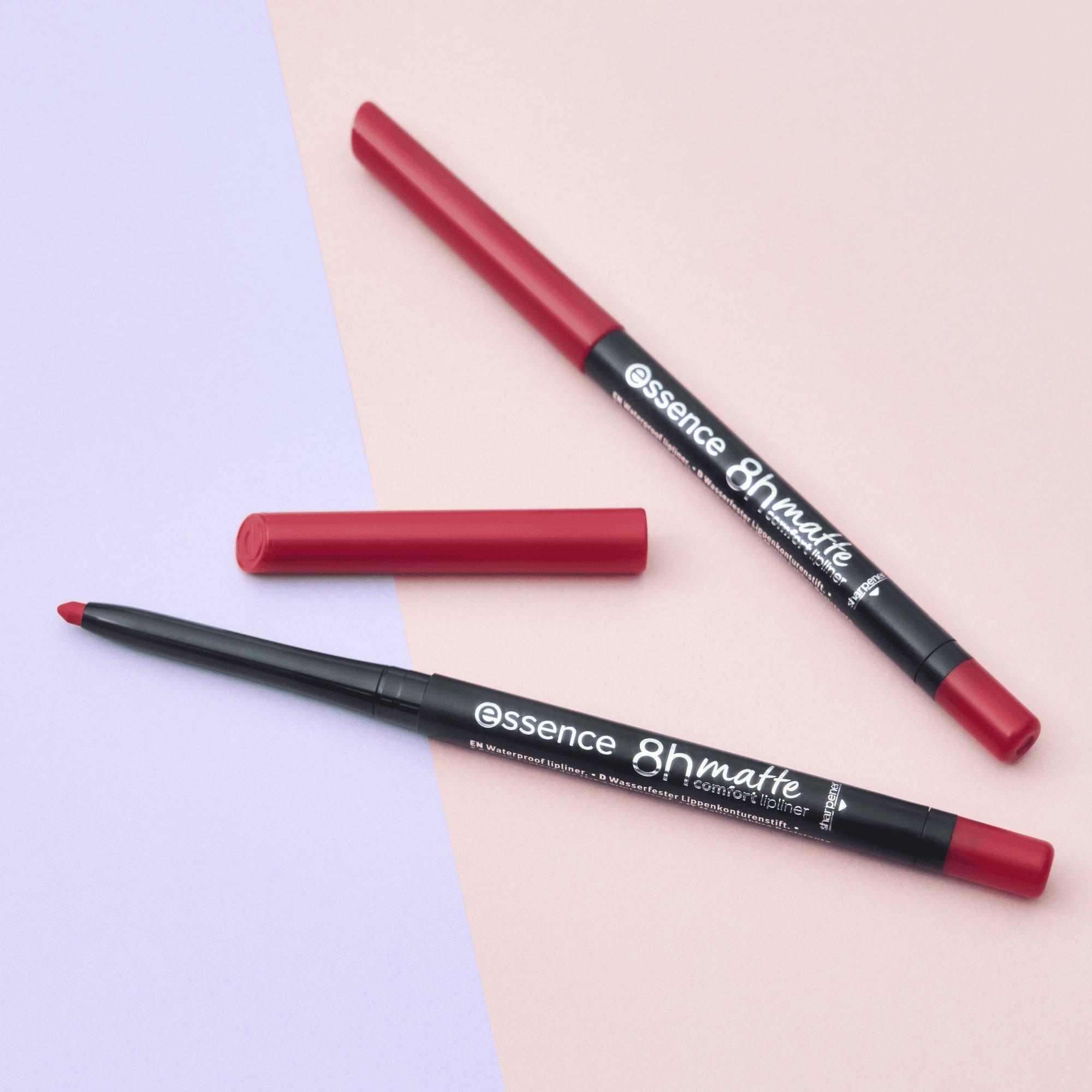 8h MATTE comfort lipliner