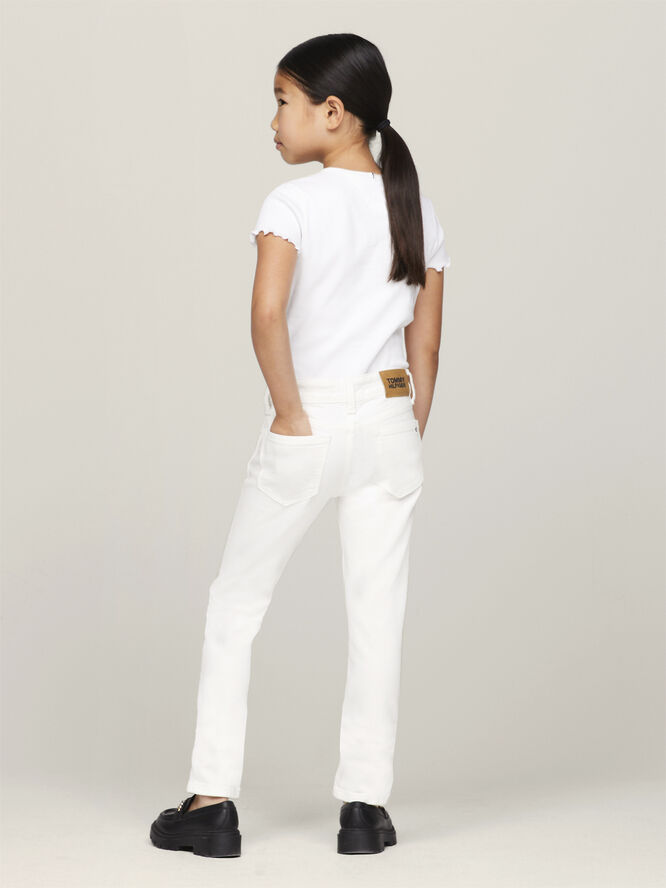 Tommy Hilfiger NORA WHITE White