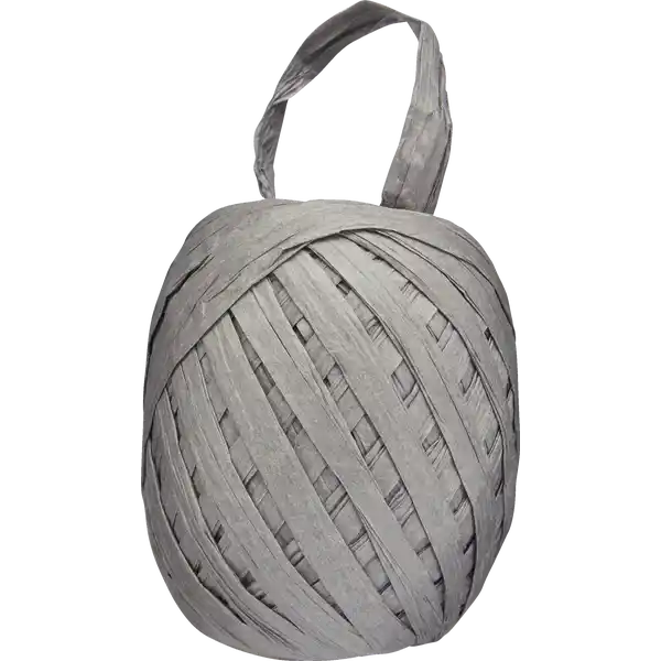 PAPIERRAFFIA OR / PET / GR / BEERE 7MM / 30M