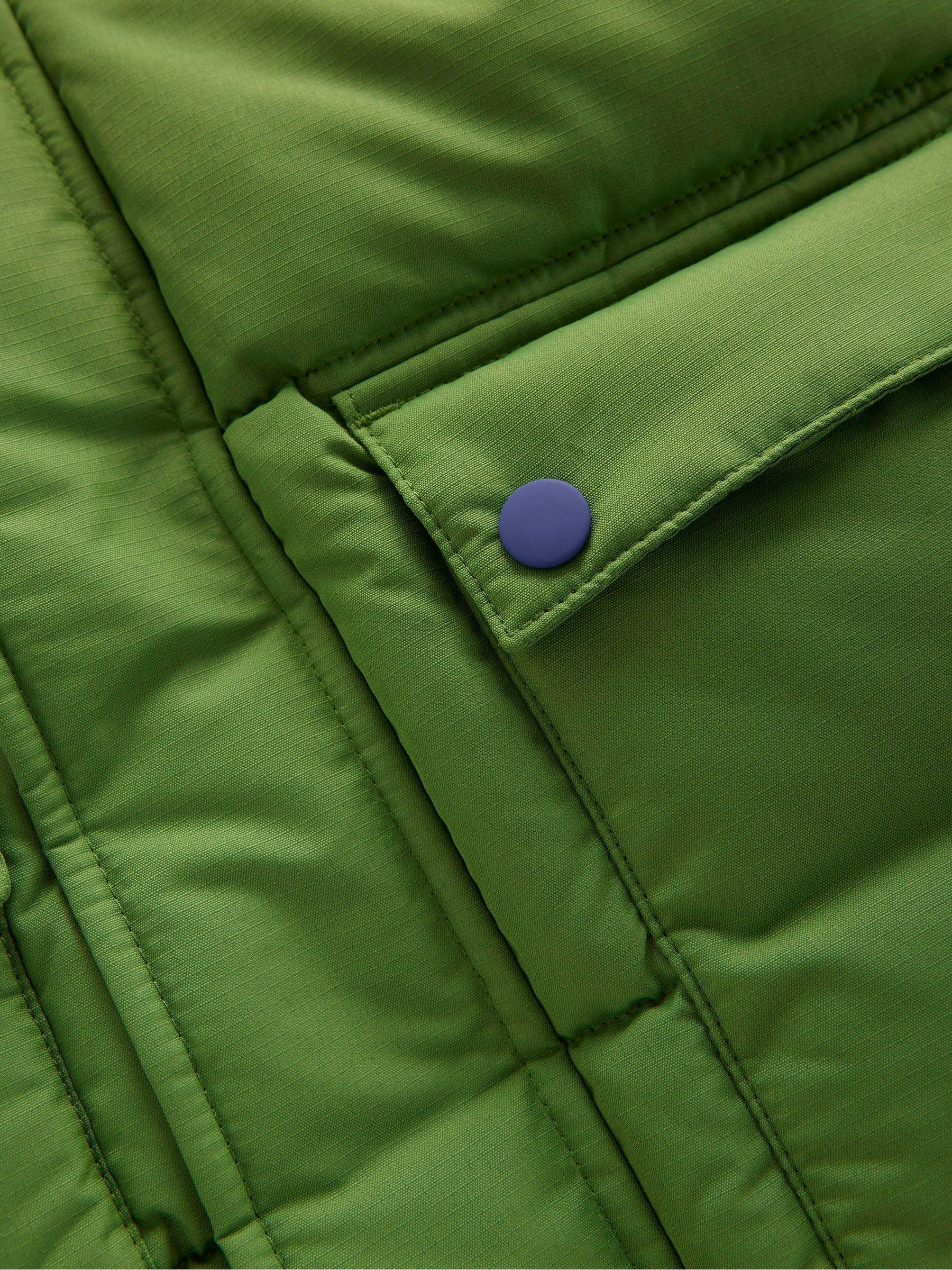 Boden Fleece Lined Padded Coat