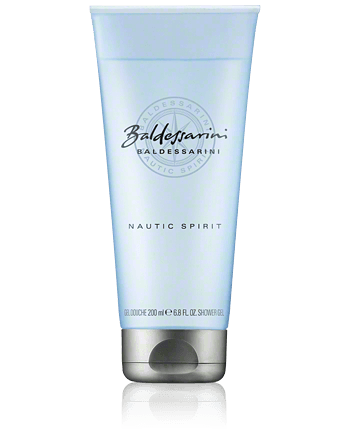 Baldessarini Nautic Spirit shower gel 200ml
