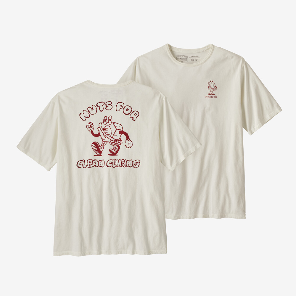 Mr. Hex Bio-T-Shirt für Herren