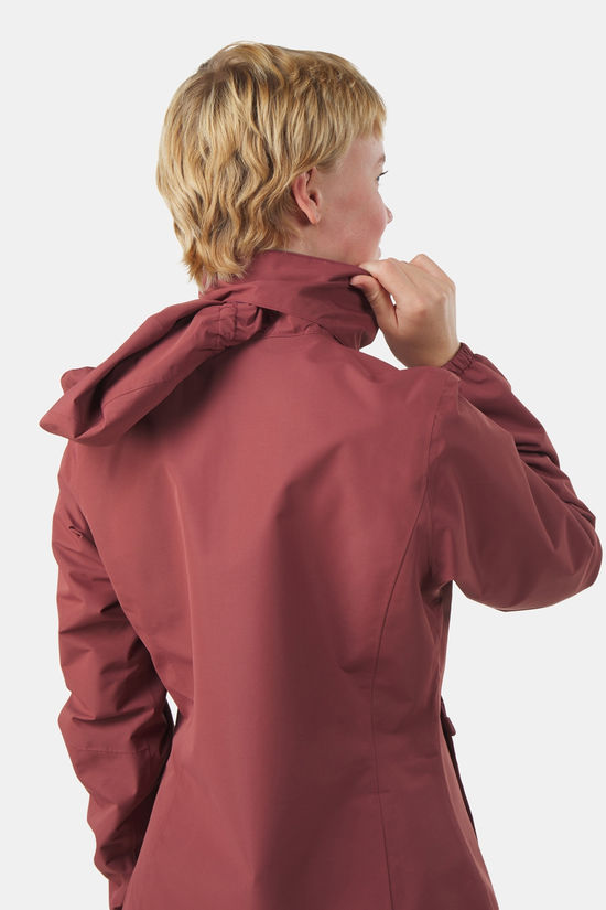 Jack Wolfskin Jack Wolfskin Stormy Point 2L Hardshell Jas Dames