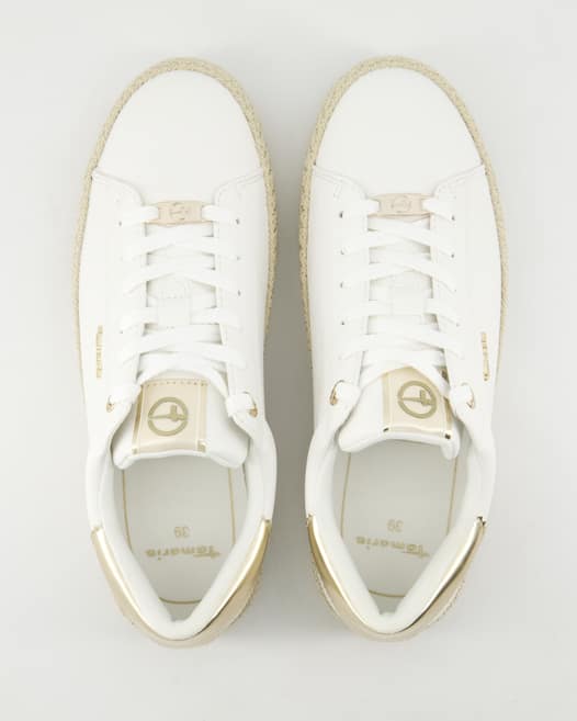 Tamaris M2371342 Sneaker in Weiß